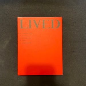 Oneus: Lived 4th Mini Album